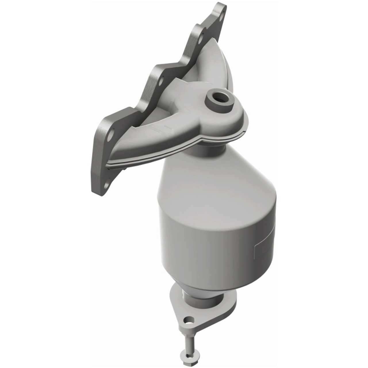 MagnaFlow Conv DF 09-10 Hyundai Sonata 3.3L - 51855