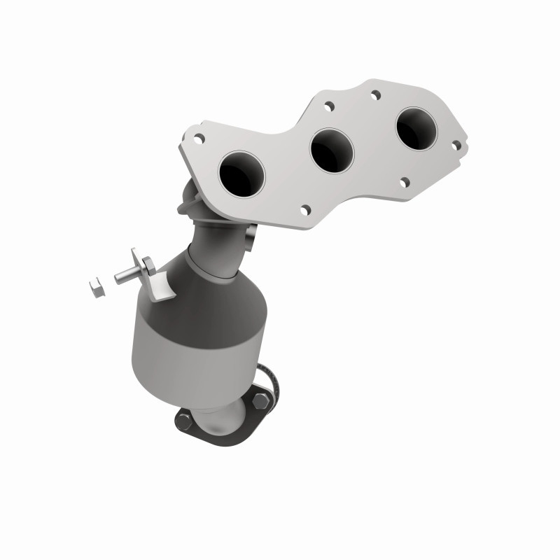 MagnaFlow Conv DF 08-09 Toyota Highlander 3.5L - 51858