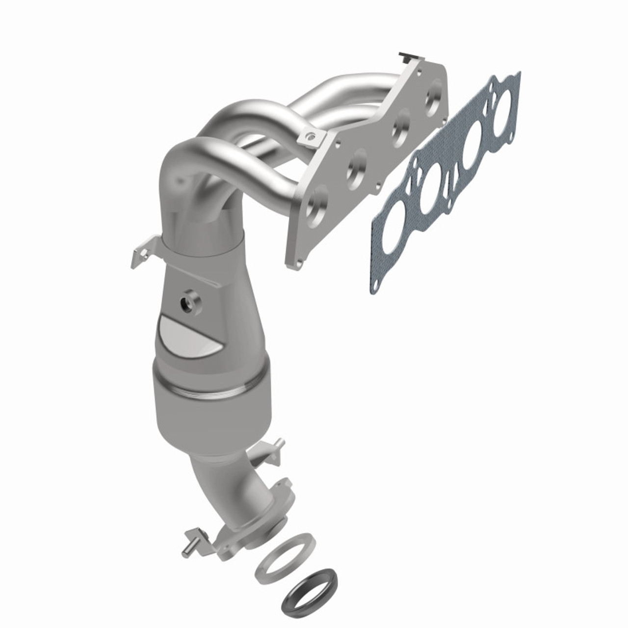 MagnaFlow Conv DF 04-06 Toyota Highlander 2.4L - 51859