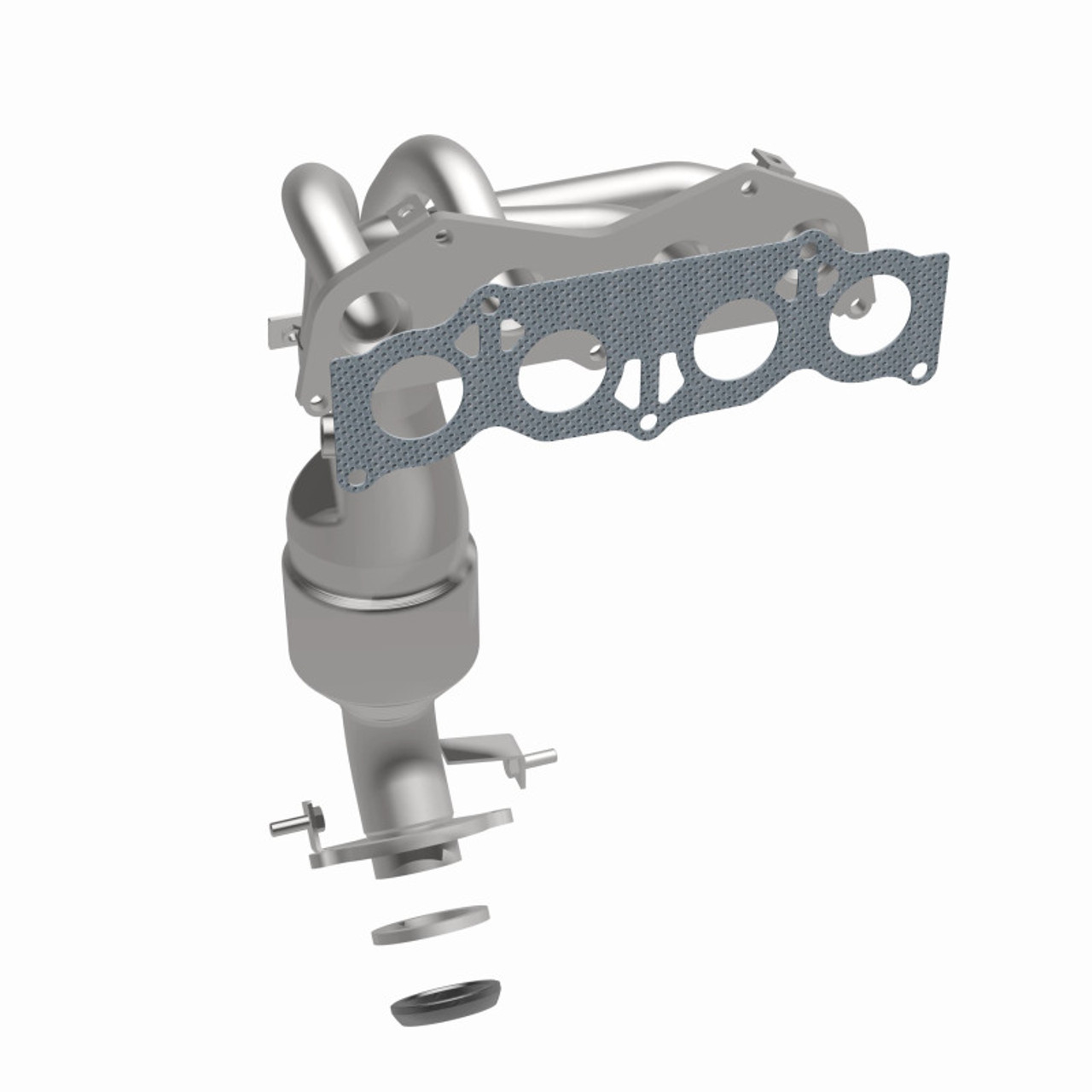 MagnaFlow Conv DF 04-06 Toyota Highlander 2.4L - 51859