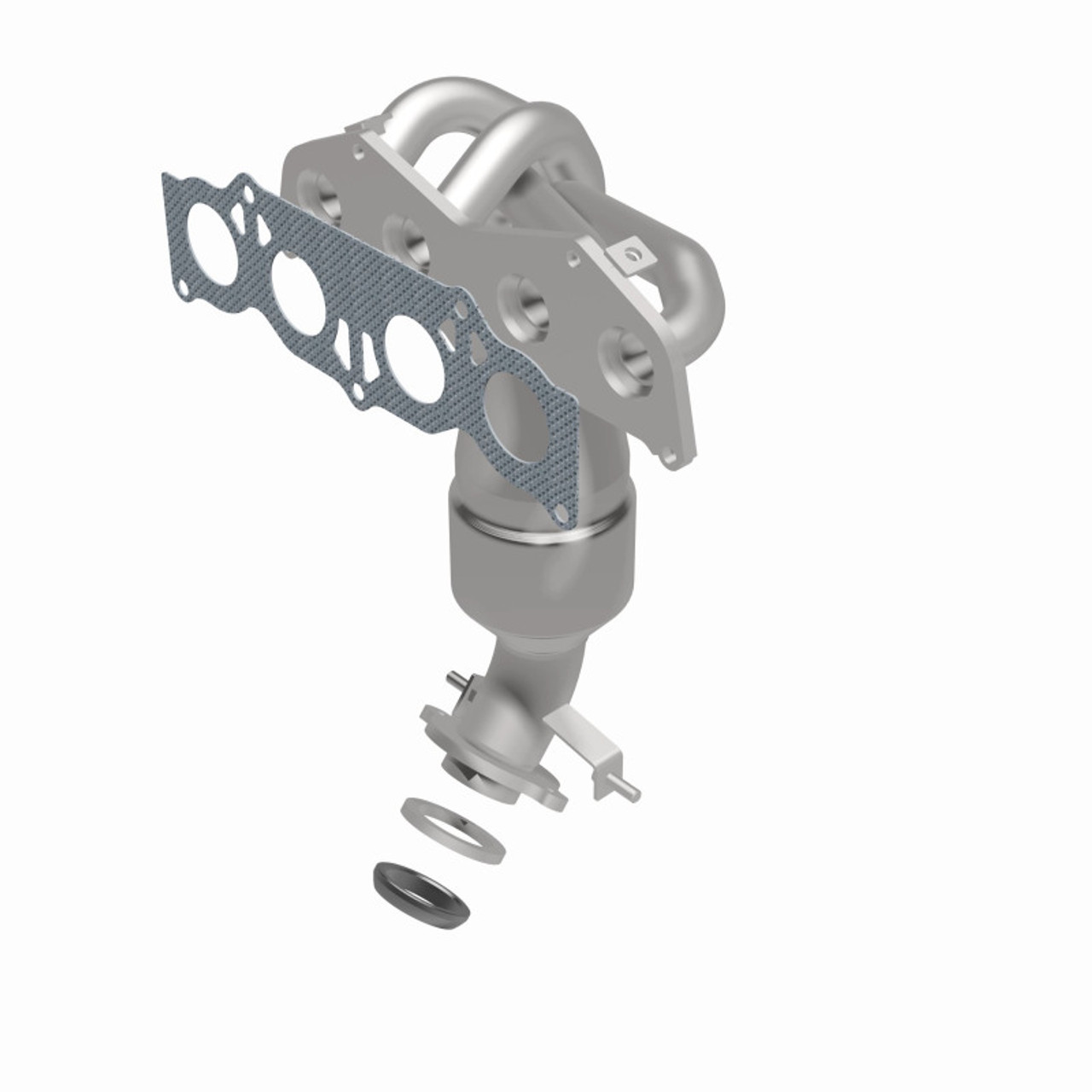 MagnaFlow Conv DF 04-06 Toyota Highlander 2.4L - 51859