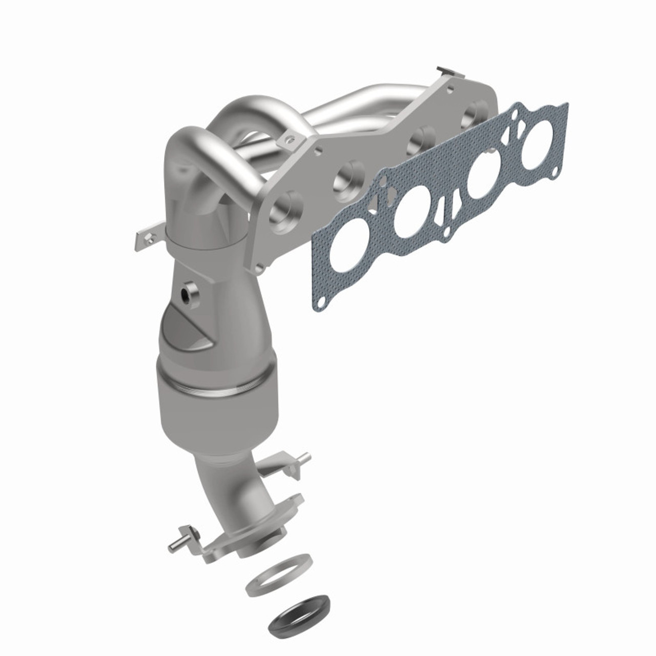 MagnaFlow Conv DF 04-06 Toyota Highlander 2.4L - 51859