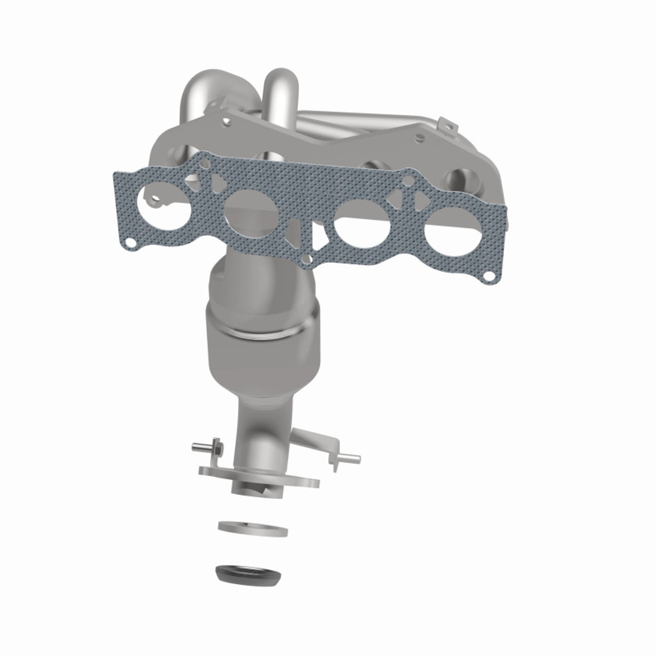 MagnaFlow Conv DF 04-06 Toyota Highlander 2.4L - 51859