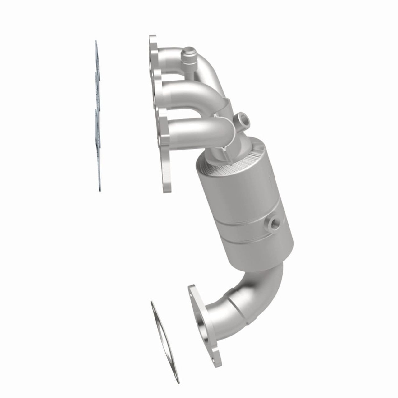 MagnaFlow Conv DF 07-11 Chrysler Sebring 2.7L Rear Manifold / 08-10 Dodge Avenger 2.7L Rear Manifold - 51861