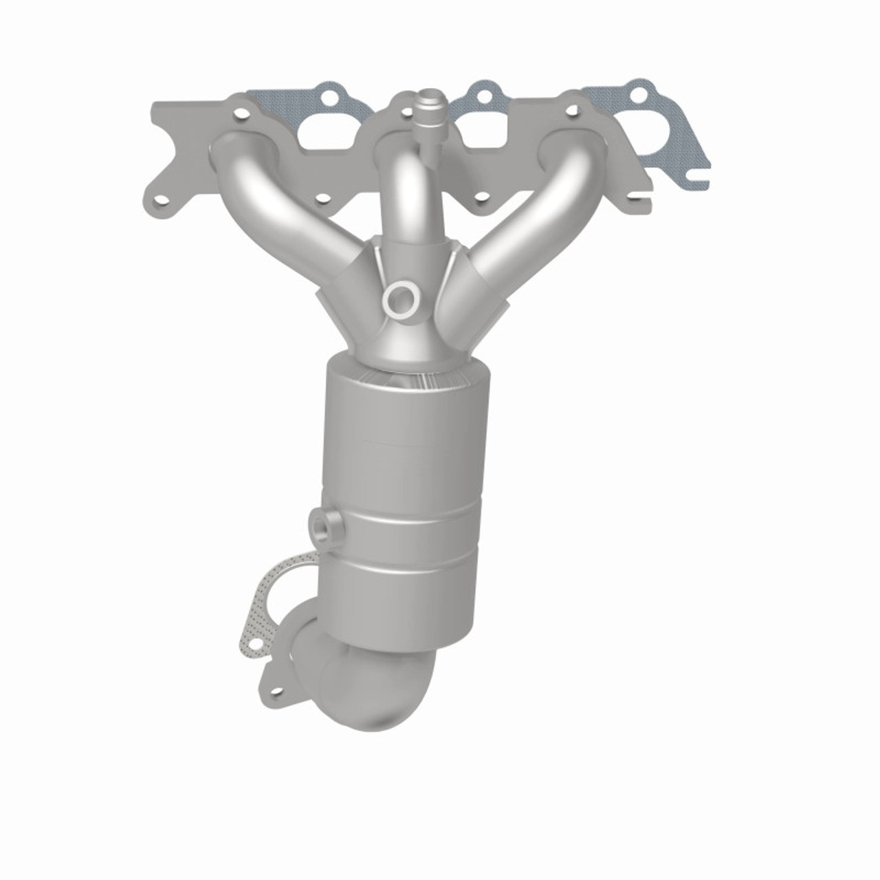 MagnaFlow Conv DF 07-11 Chrysler Sebring 2.7L Rear Manifold / 08-10 Dodge Avenger 2.7L Rear Manifold - 51861