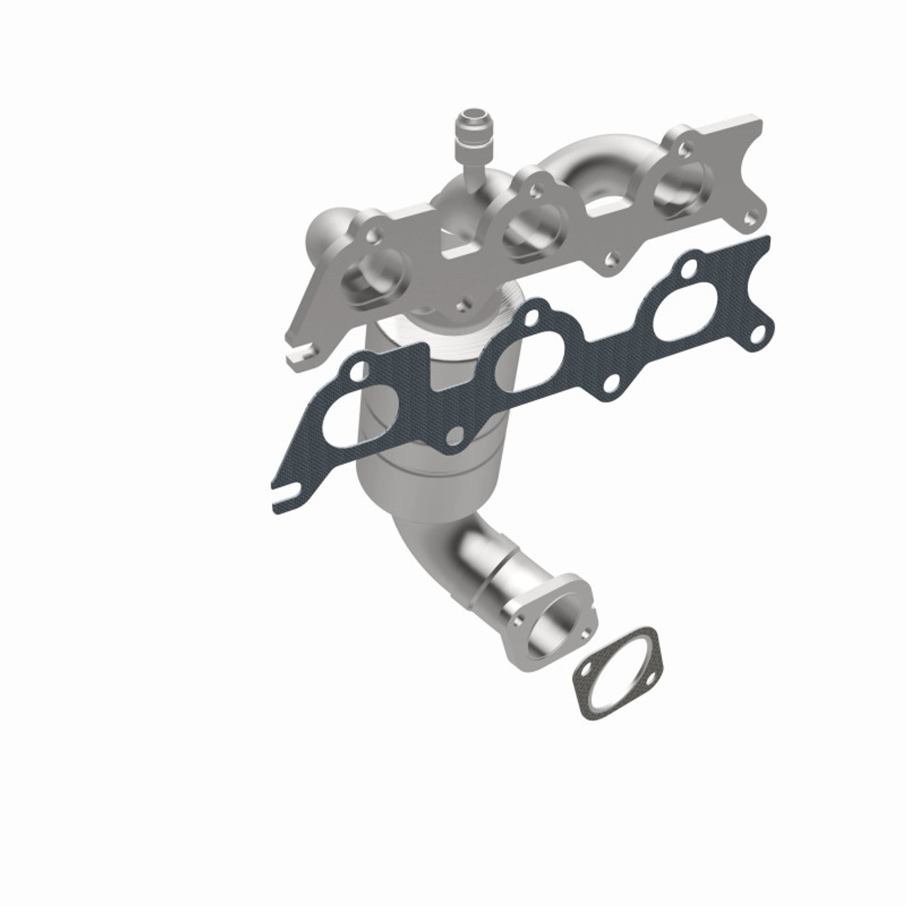 MagnaFlow Conv DF 07-11 Chrysler Sebring 2.7L Rear Manifold / 08-10 Dodge Avenger 2.7L Rear Manifold - 51861