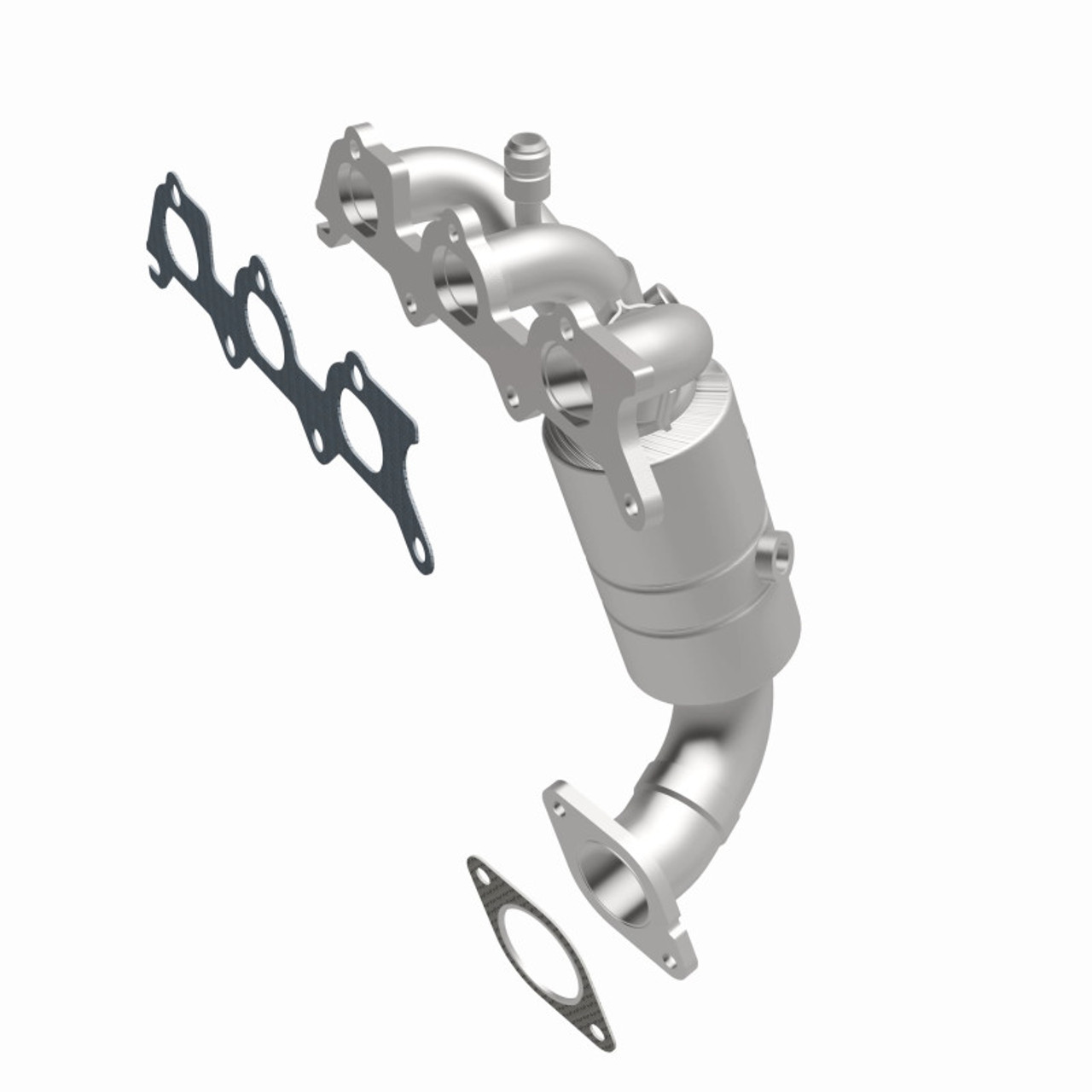 MagnaFlow Conv DF 07-11 Chrysler Sebring 2.7L Rear Manifold / 08-10 Dodge Avenger 2.7L Rear Manifold - 51861