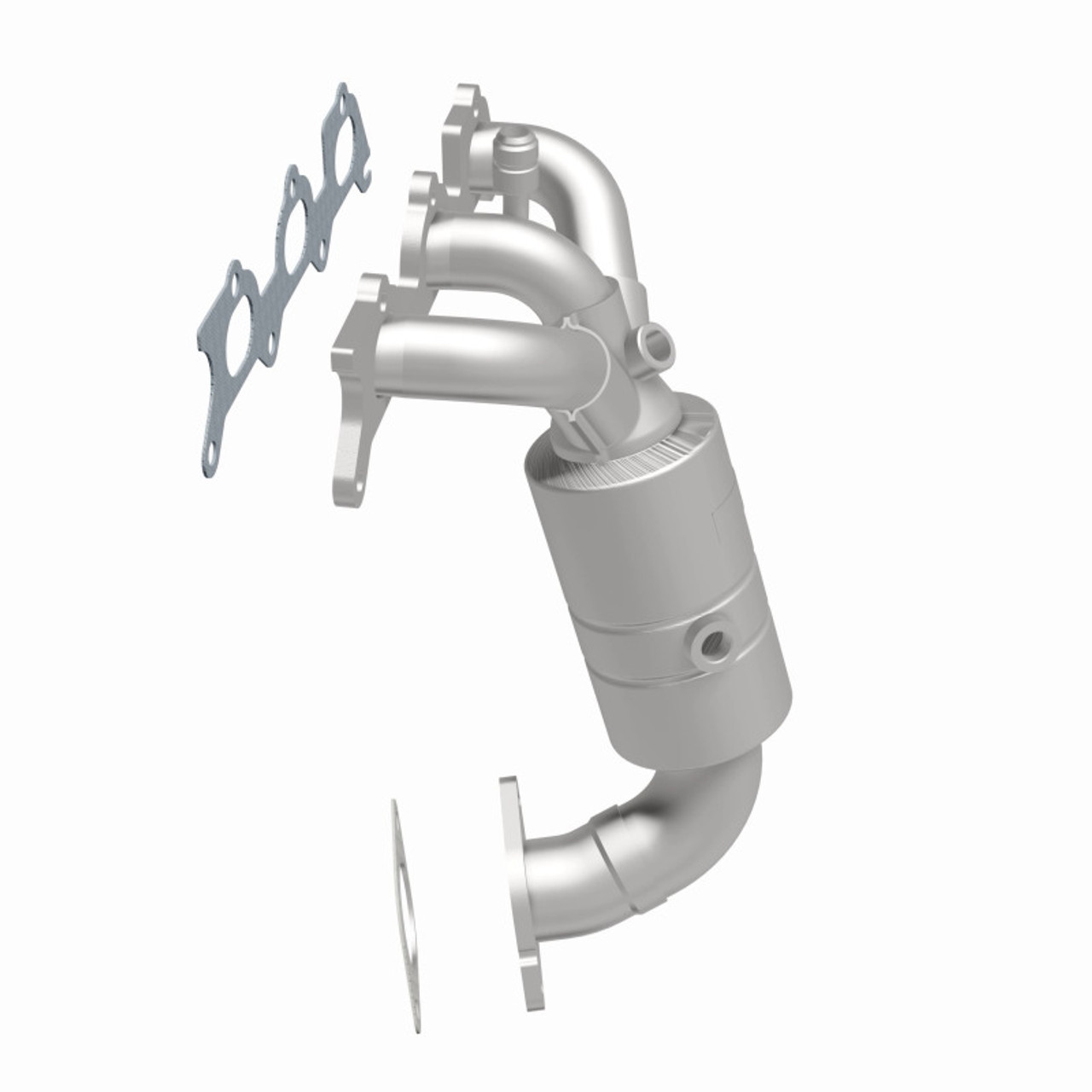 MagnaFlow Conv DF 07-11 Chrysler Sebring 2.7L Rear Manifold / 08-10 Dodge Avenger 2.7L Rear Manifold - 51861