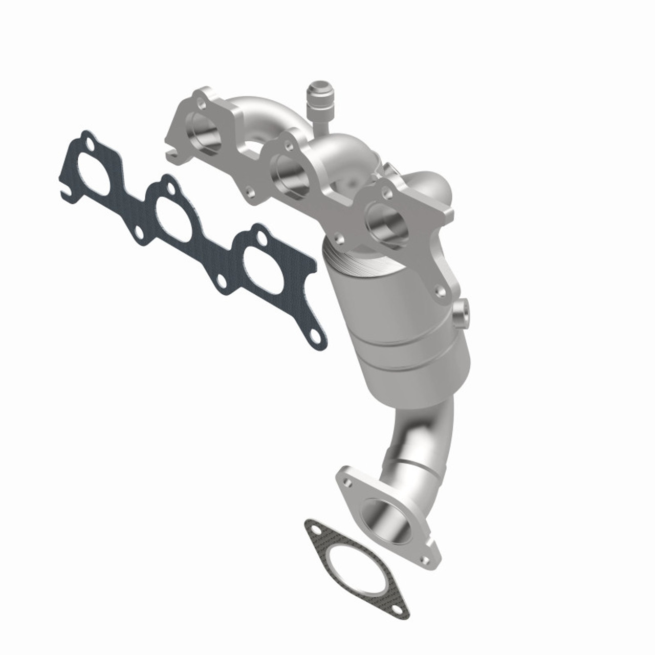 MagnaFlow Conv DF 07-11 Chrysler Sebring 2.7L Rear Manifold / 08-10 Dodge Avenger 2.7L Rear Manifold - 51861