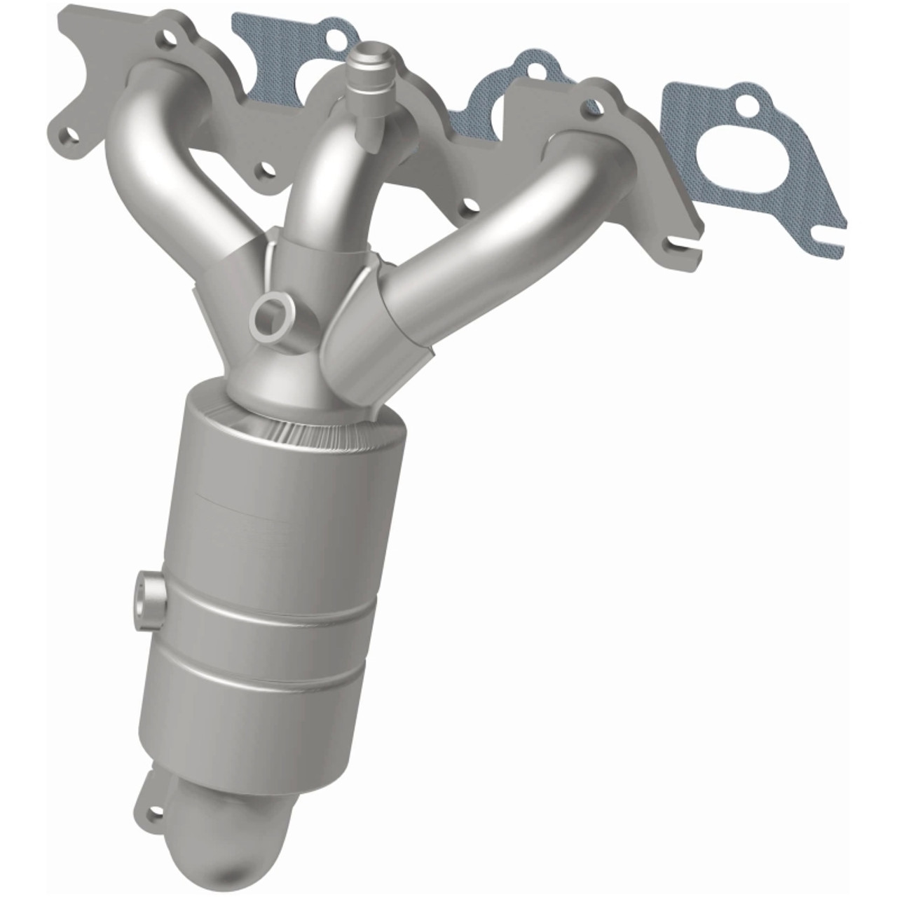 MagnaFlow Conv DF 07-11 Chrysler Sebring 2.7L Rear Manifold / 08-10 Dodge Avenger 2.7L Rear Manifold - 51861
