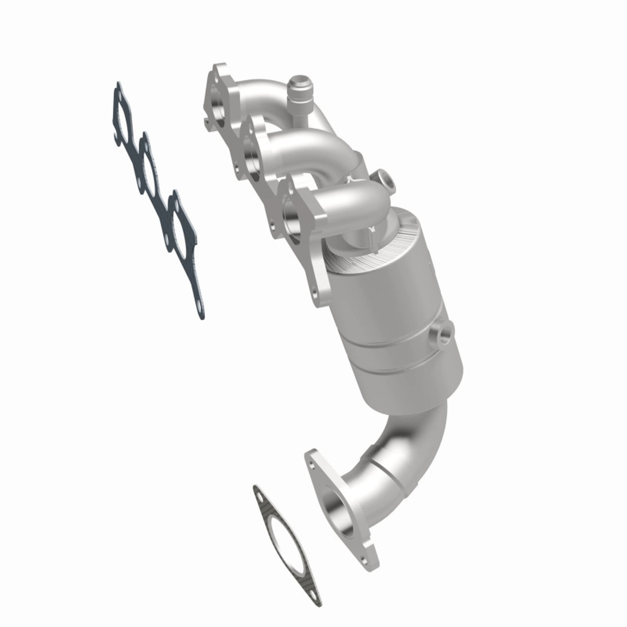 MagnaFlow Conv DF 07-11 Chrysler Sebring 2.7L Rear Manifold / 08-10 Dodge Avenger 2.7L Rear Manifold - 51861