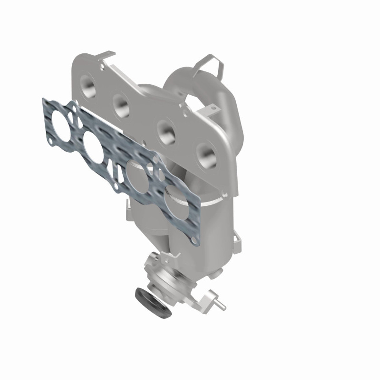 MagnaFlow Conv DF 01-06 Toyota Highlander 2.4L - 51871