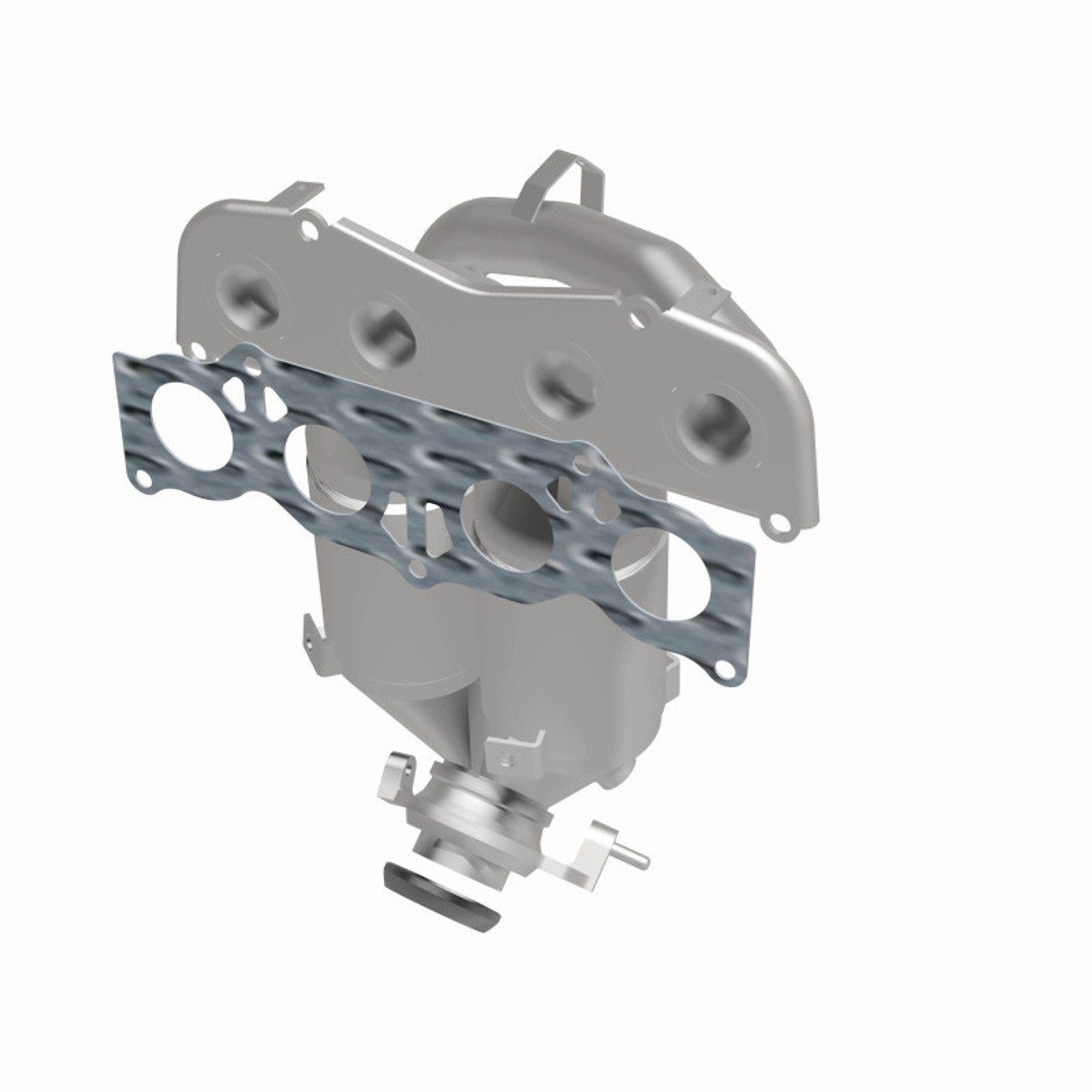 MagnaFlow Conv DF 01-06 Toyota Highlander 2.4L - 51871