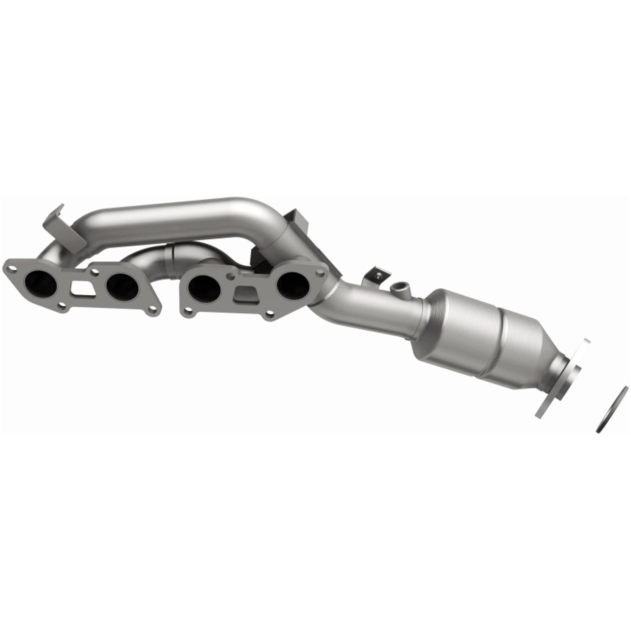 MagnaFlow Conv DF 08-10 Lexus IS F 5.0L P/S Manifold - 51881