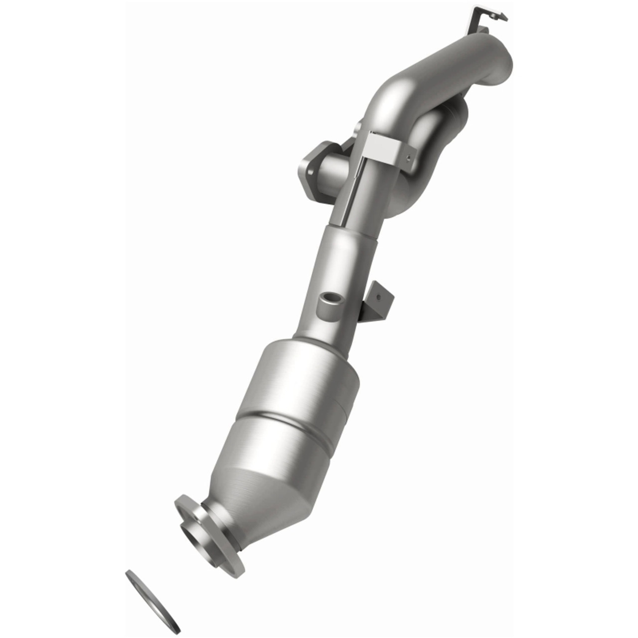 MagnaFlow Conv DF 08-10 Lexus IS F 5.0L P/S Manifold - 51881