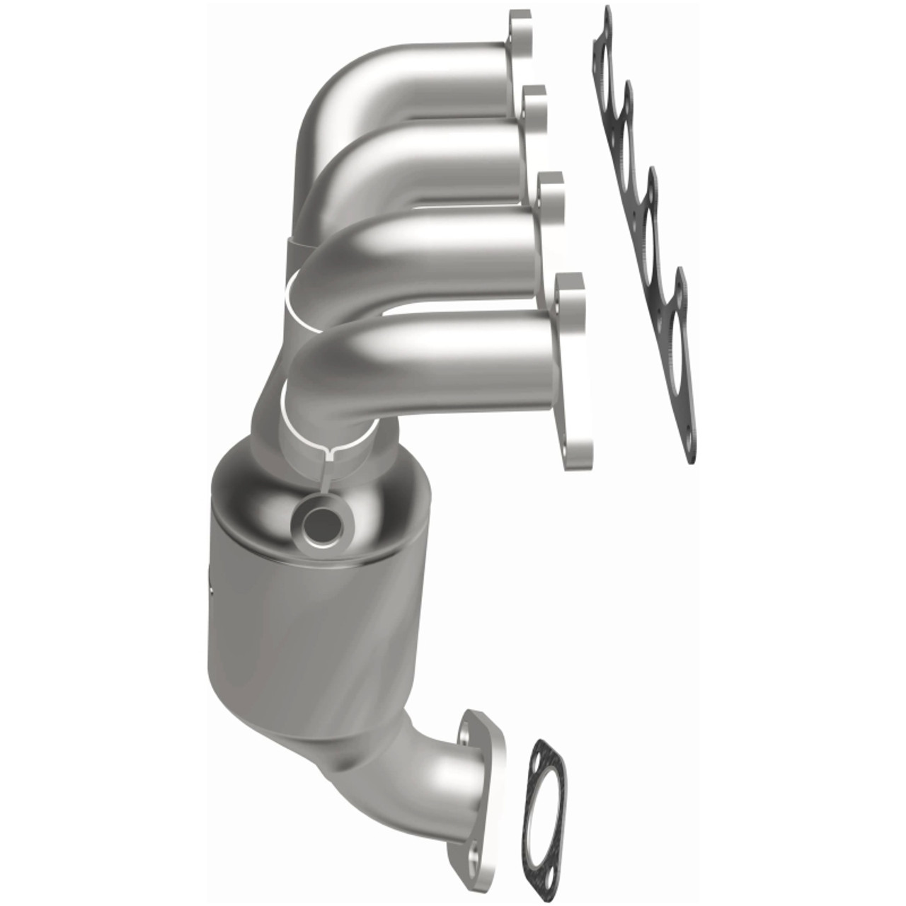 MagnaFlow Conv DF 00-02 Hyundai Accent 1.5L - 51887