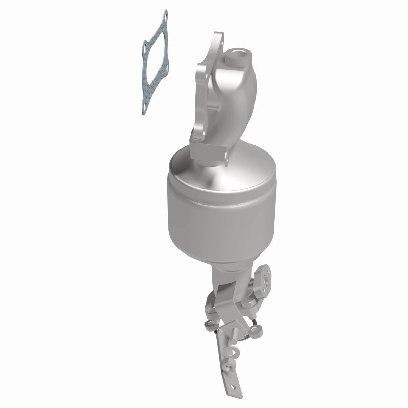 MagnaFlow Conv DF 08-10 Honda Accord 3.5L - 51893