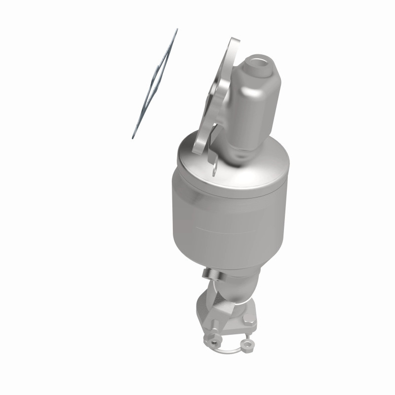 MagnaFlow Conv DF 08-10 Honda Accord 3.5L - 51898