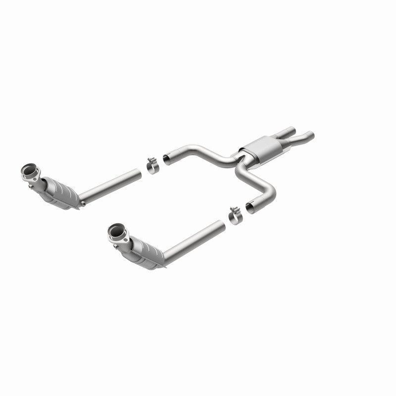 MagnaFlow Conv DF 03-06 Lincoln LS 3.9L - 51906
