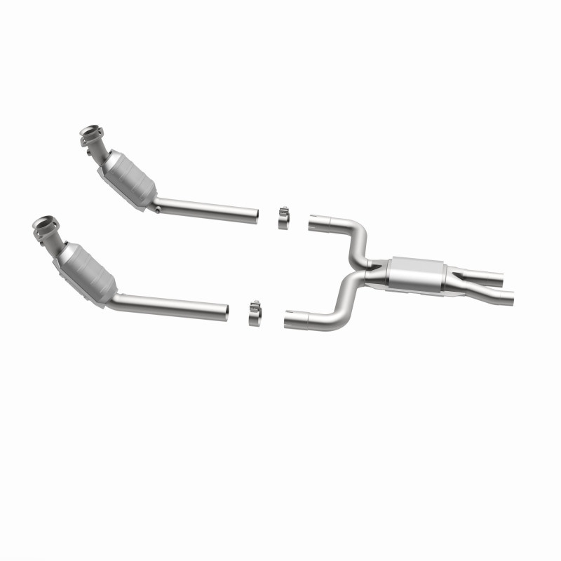 MagnaFlow Conv DF 03-06 Lincoln LS 3.9L - 51906