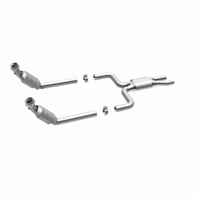MagnaFlow Conv DF 03-06 Lincoln LS 3.9L - 51906