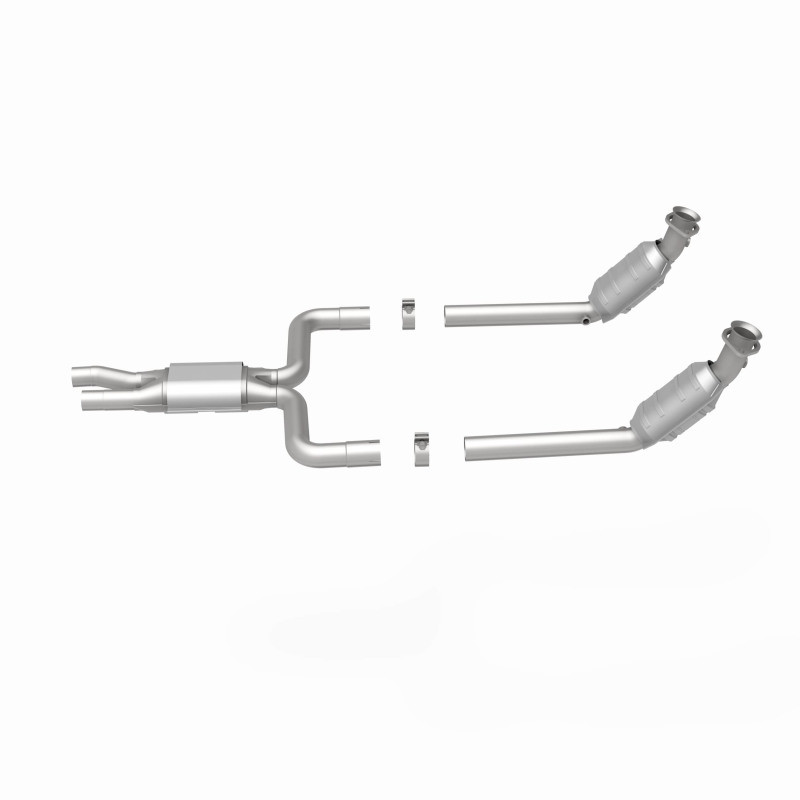 MagnaFlow Conv DF 03-06 Lincoln LS 3.9L - 51906
