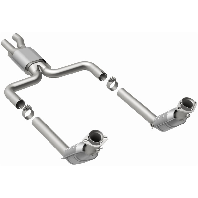 MagnaFlow Conv DF 03-06 Lincoln LS 3.9L - 51906