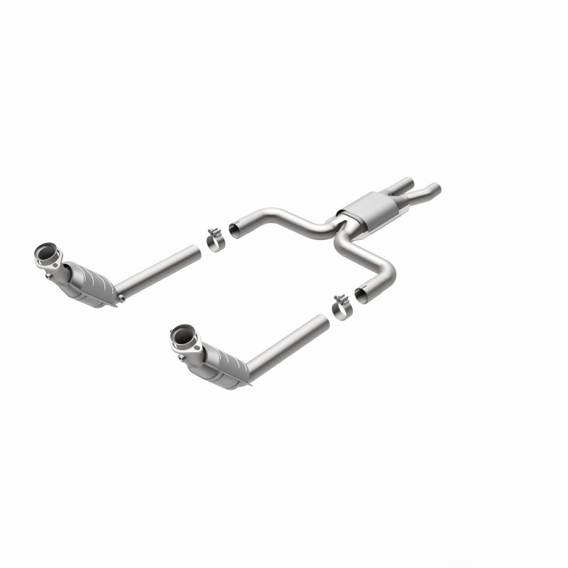 MagnaFlow Conv DF 03-06 Lincoln LS 3.9L - 51906