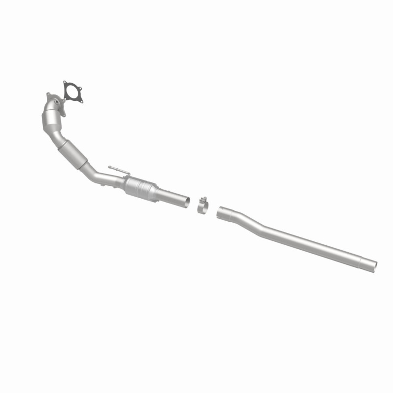 MagnaFlow Conv DF 2012 Volkswagen Golf R 2.0L Turbocharged - 51938