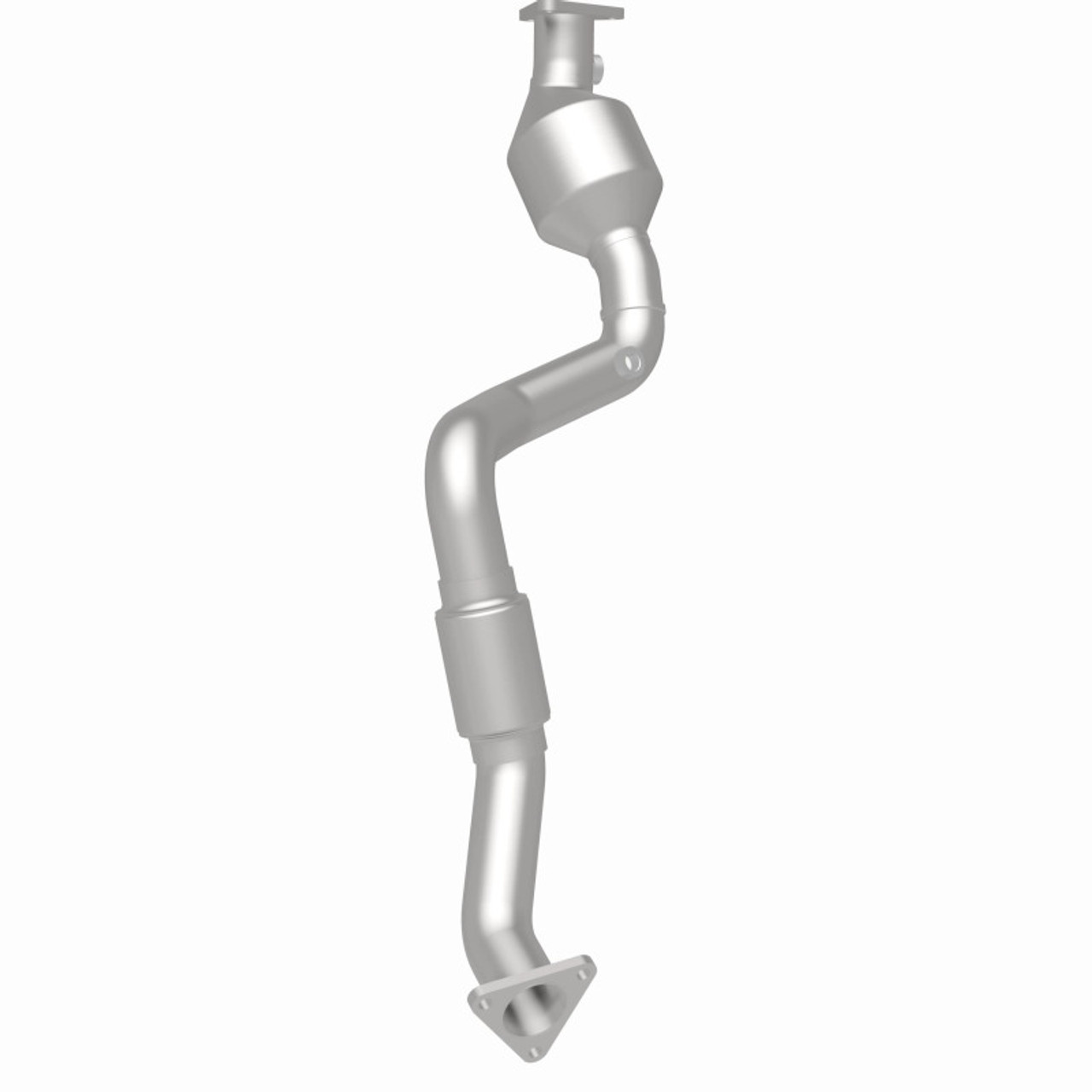 MagnaFlow Conv DF 07 VW Touareg 3.6L Front close - 51943