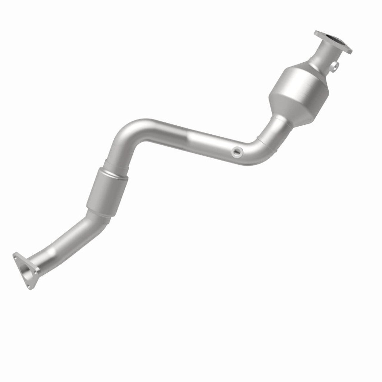 MagnaFlow Conv DF 07 VW Touareg 3.6L Front close - 51943