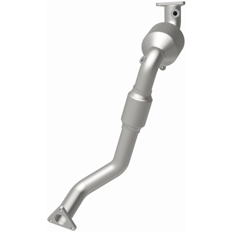MagnaFlow Conv DF 07 VW Touareg 3.6L Rear close - 51947