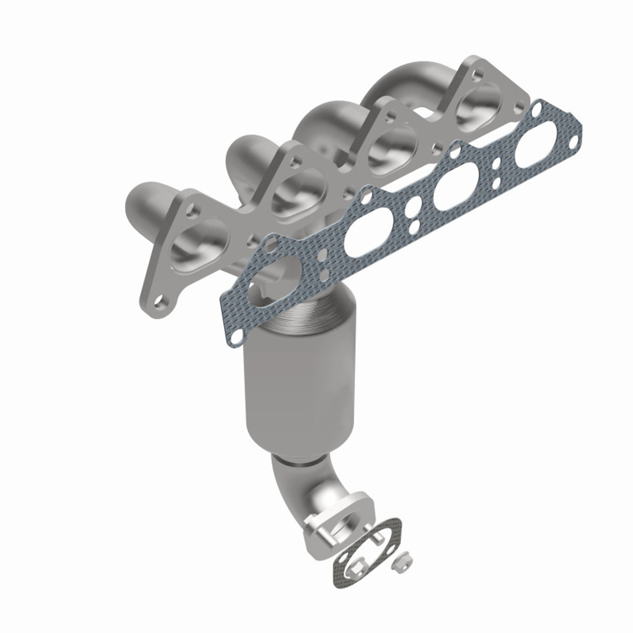 MagnaFlow Conv DF 03-05 Hyundai Elantra 2.0L - 51955