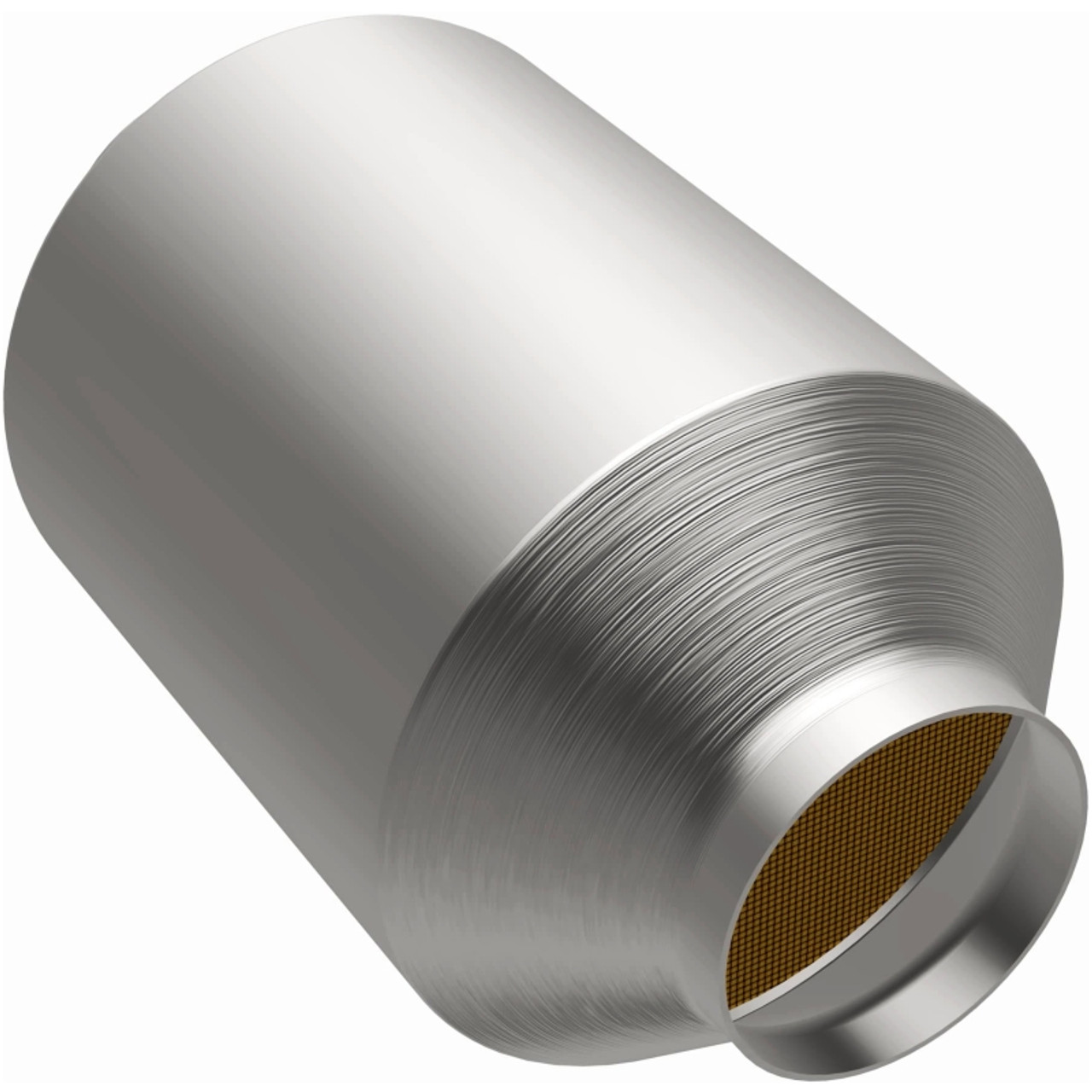 MagnaFlow 3in OEM Grade Universal Catalytic Converter - 51959