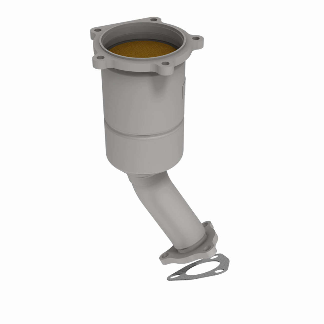 MagnaFlow Conv DF 2001-04 Nissan Frontier/Xterra 2.4L Front *NOT FOR SALE IN CALIFORNIA* - 51991