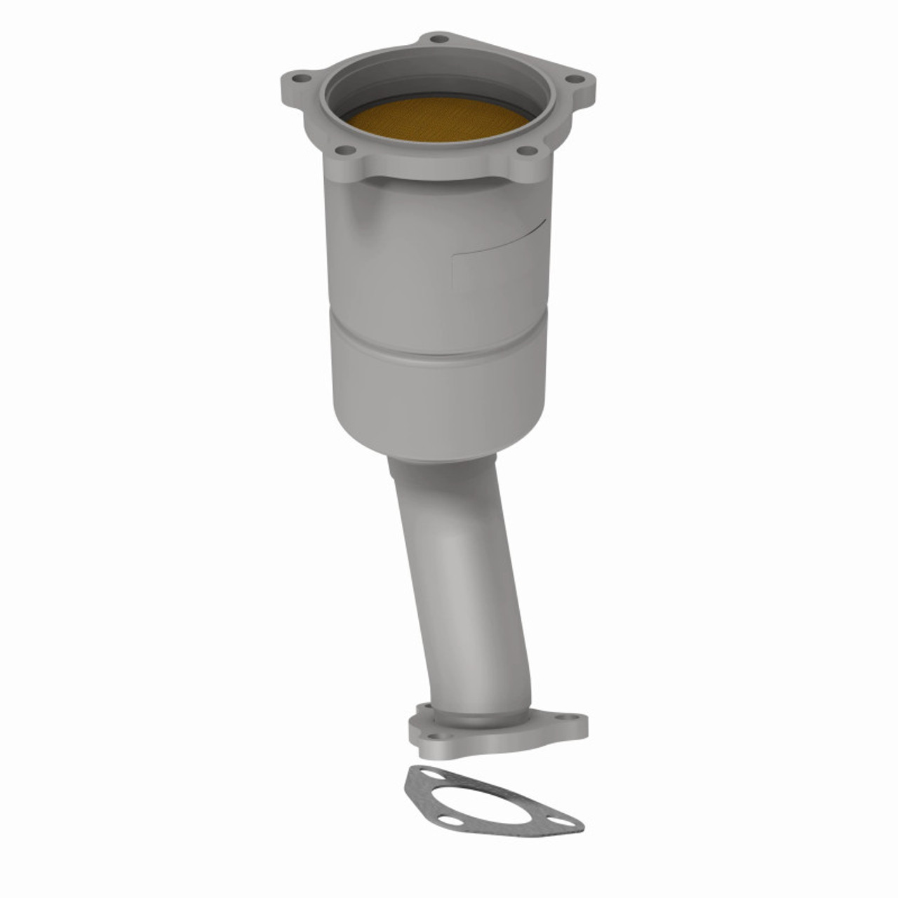 MagnaFlow Conv DF 2001-04 Nissan Frontier/Xterra 2.4L Front *NOT FOR SALE IN CALIFORNIA* - 51991