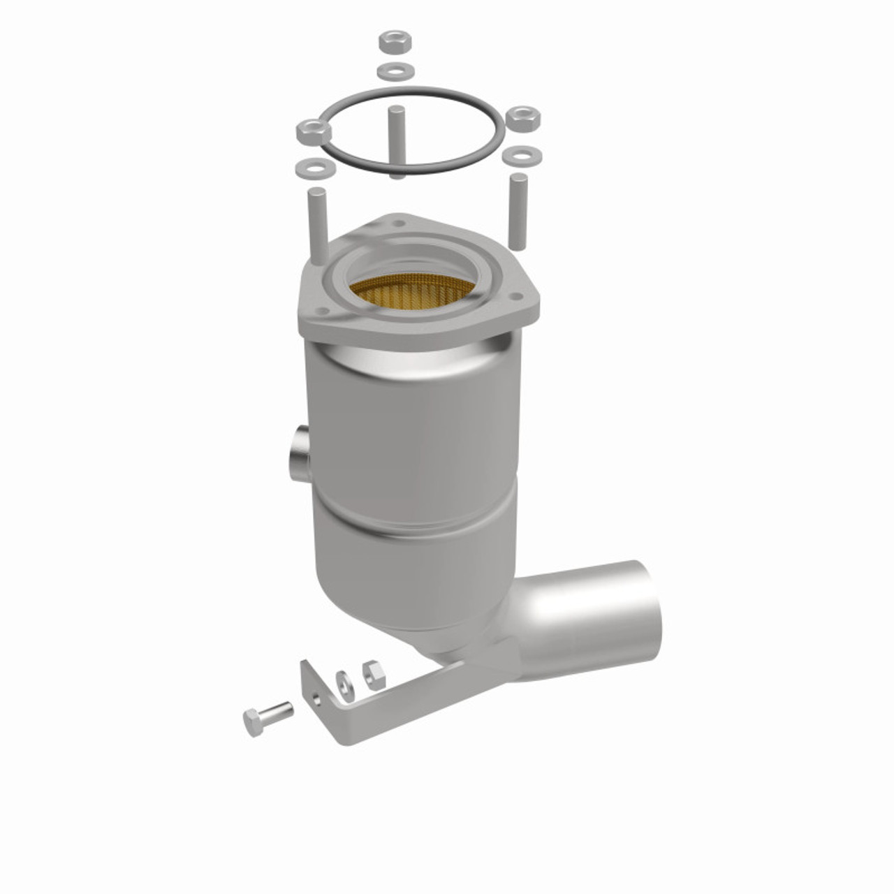 Magnaflow Conv DF 03-08 X-Type 3.0L Front - 52014