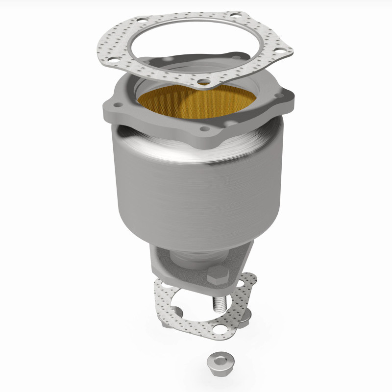 Magnaflow 98-00 Sportage 2 OEM Undrbdy Direct Fit Converter - 52049