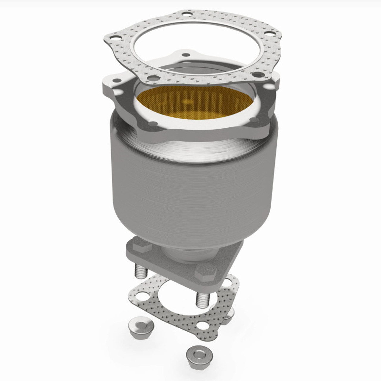 Magnaflow 98-00 Sportage 2 OEM Undrbdy Direct Fit Converter - 52049