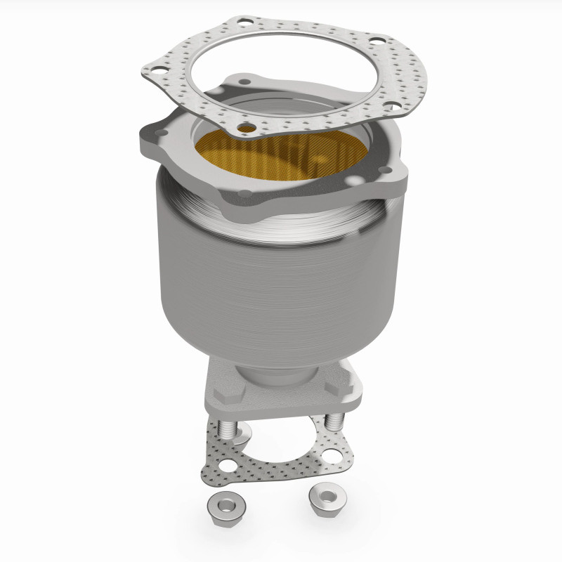 Magnaflow 98-00 Sportage 2 OEM Undrbdy Direct Fit Converter - 52049