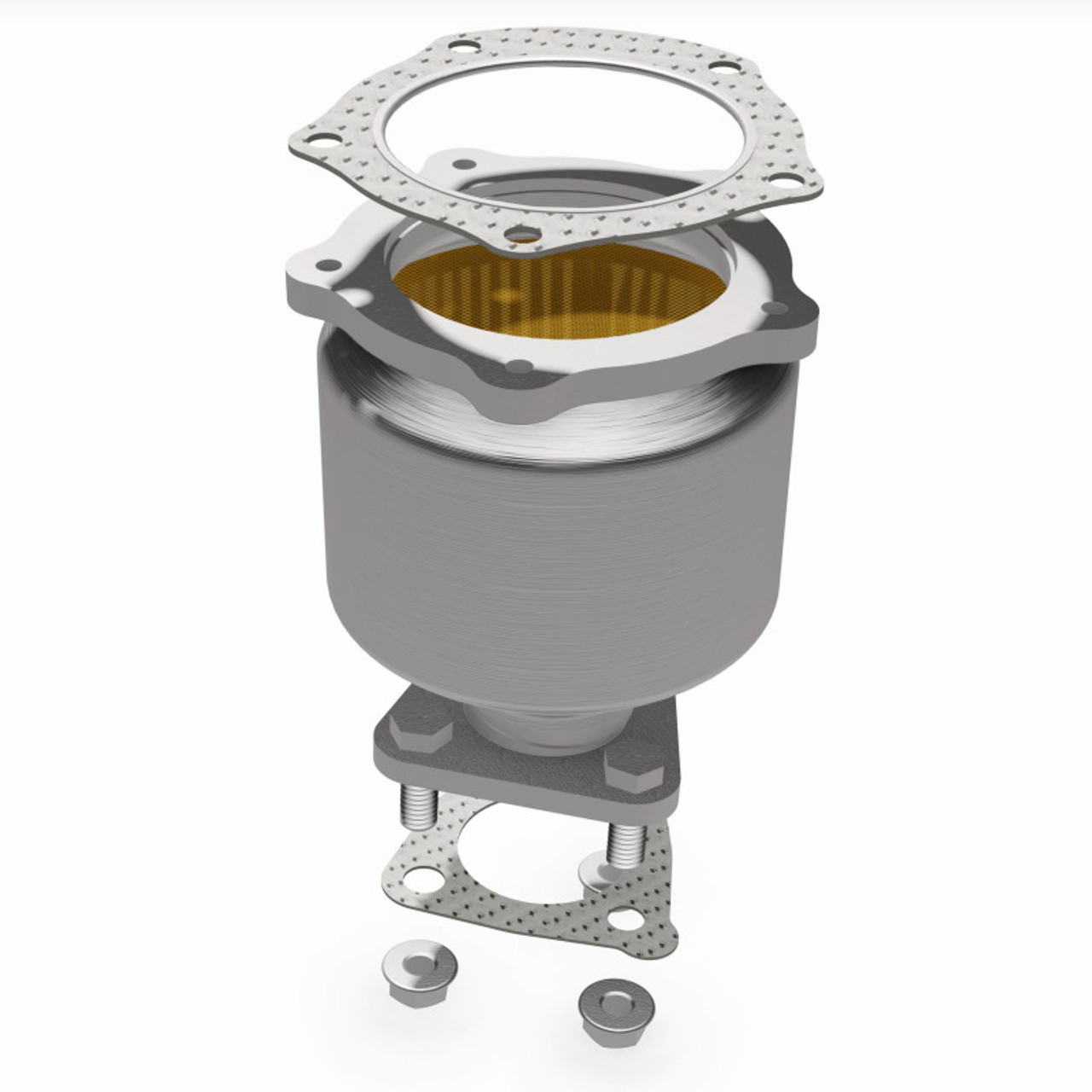 Magnaflow 98-00 Sportage 2 OEM Undrbdy Direct Fit Converter - 52049