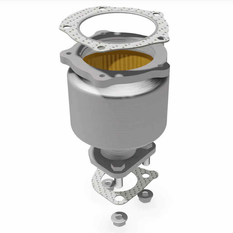 Magnaflow 98-00 Sportage 2 OEM Undrbdy Direct Fit Converter - 52049