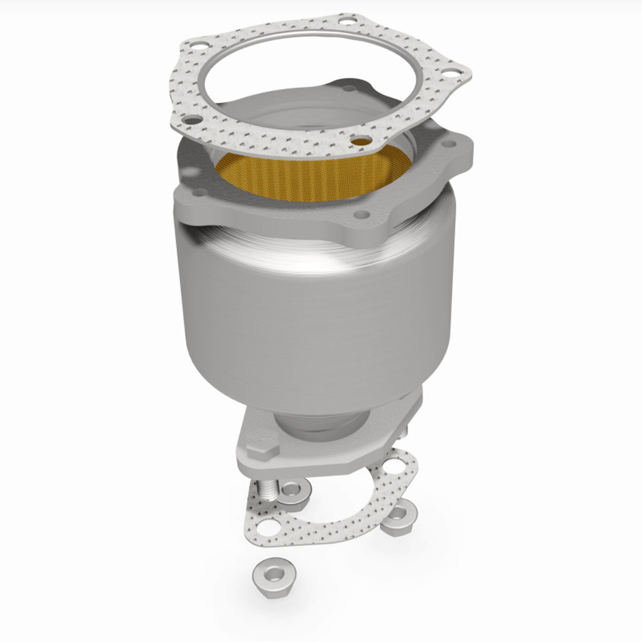 Magnaflow 98-00 Sportage 2 OEM Undrbdy Direct Fit Converter - 52049