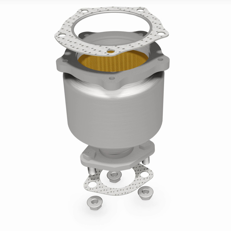 Magnaflow 98-00 Sportage 2 OEM Undrbdy Direct Fit Converter - 52049