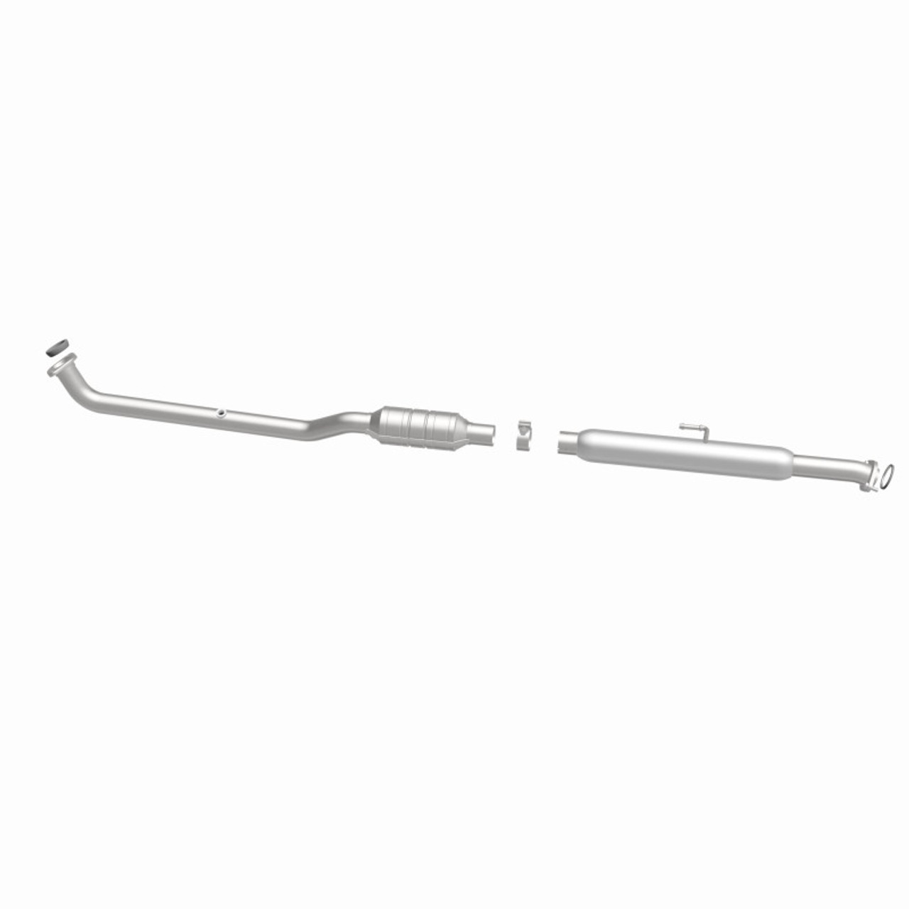 Magnaflow Conv DF 2012-2014 CAMRY 2.5L Underbody - 52095