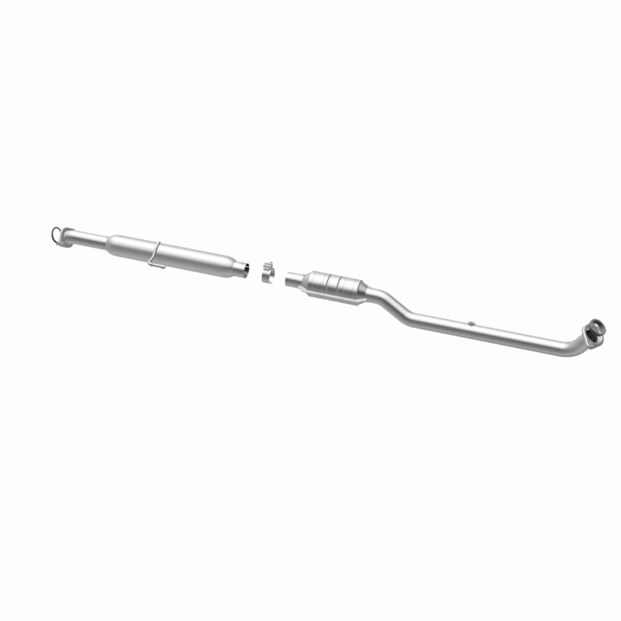 Magnaflow Conv DF 2012-2014 CAMRY 2.5L Underbody - 52095