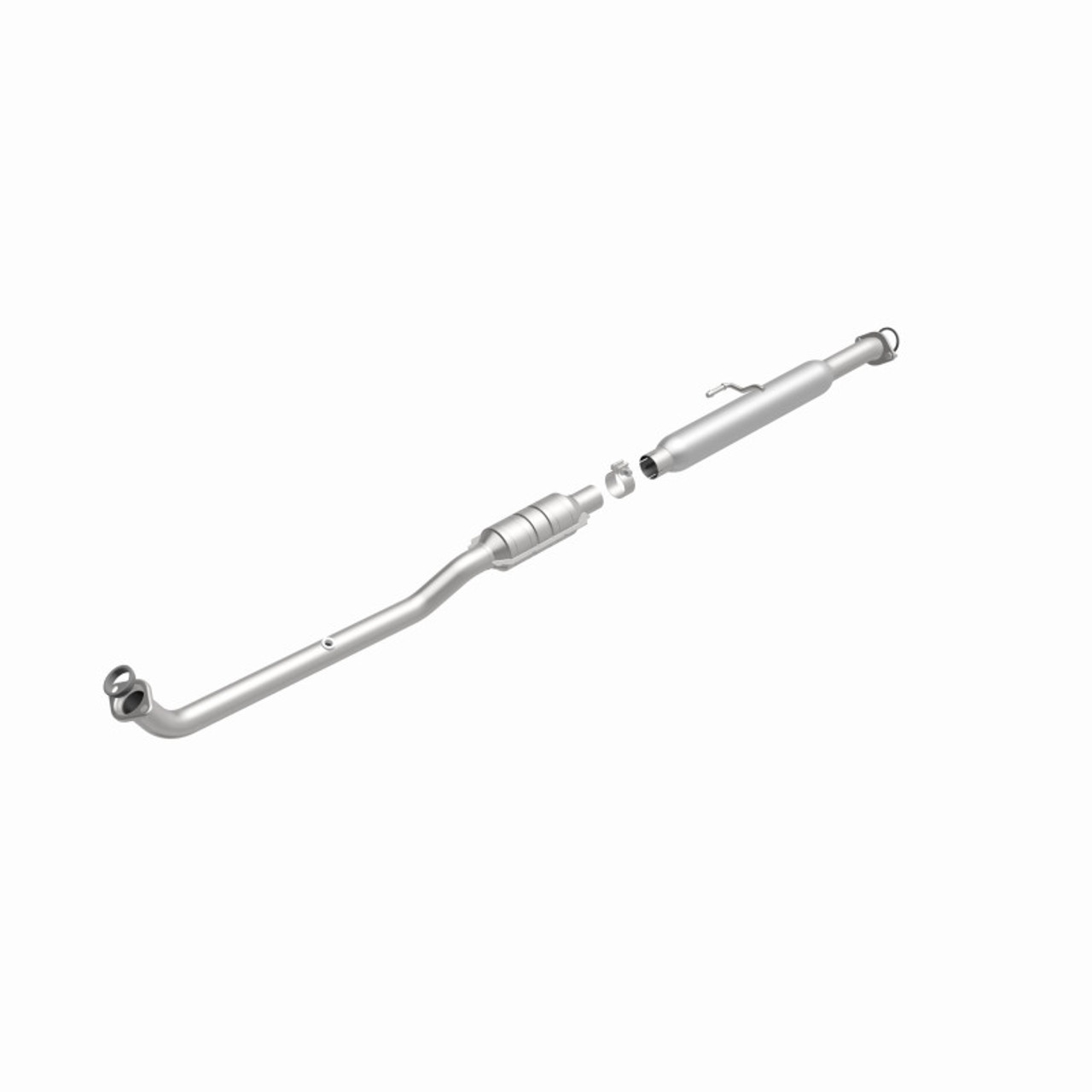 Magnaflow Conv DF 2012-2014 CAMRY 2.5L Underbody - 52095