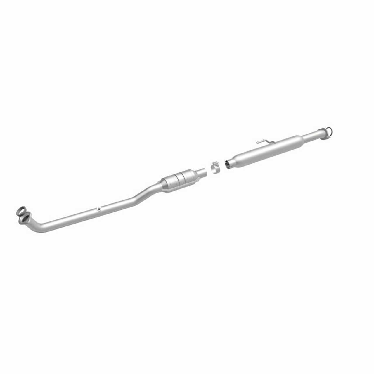 Magnaflow Conv DF 2012-2014 CAMRY 2.5L Underbody - 52095