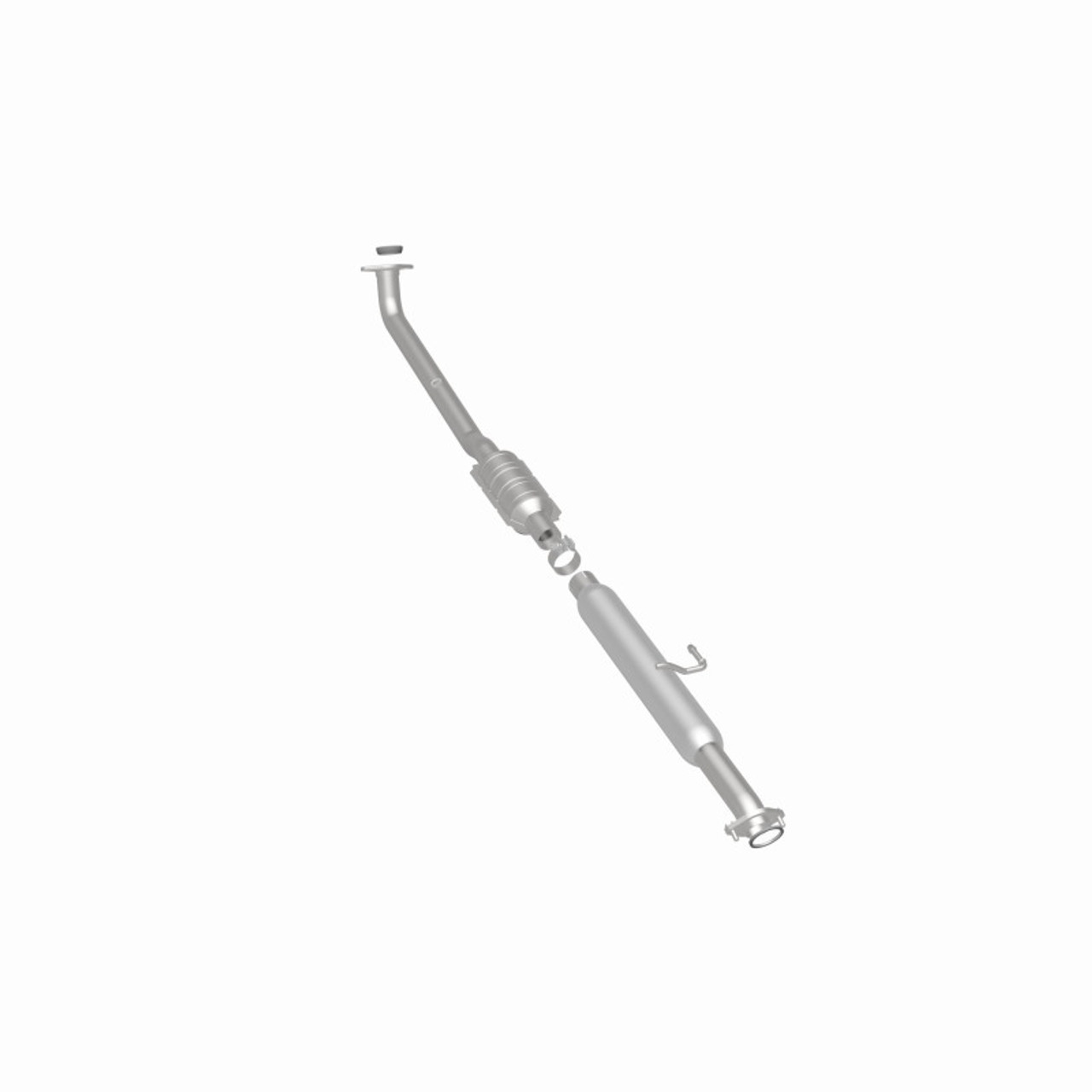 Magnaflow Conv DF 2012-2014 CAMRY 2.5L Underbody - 52095