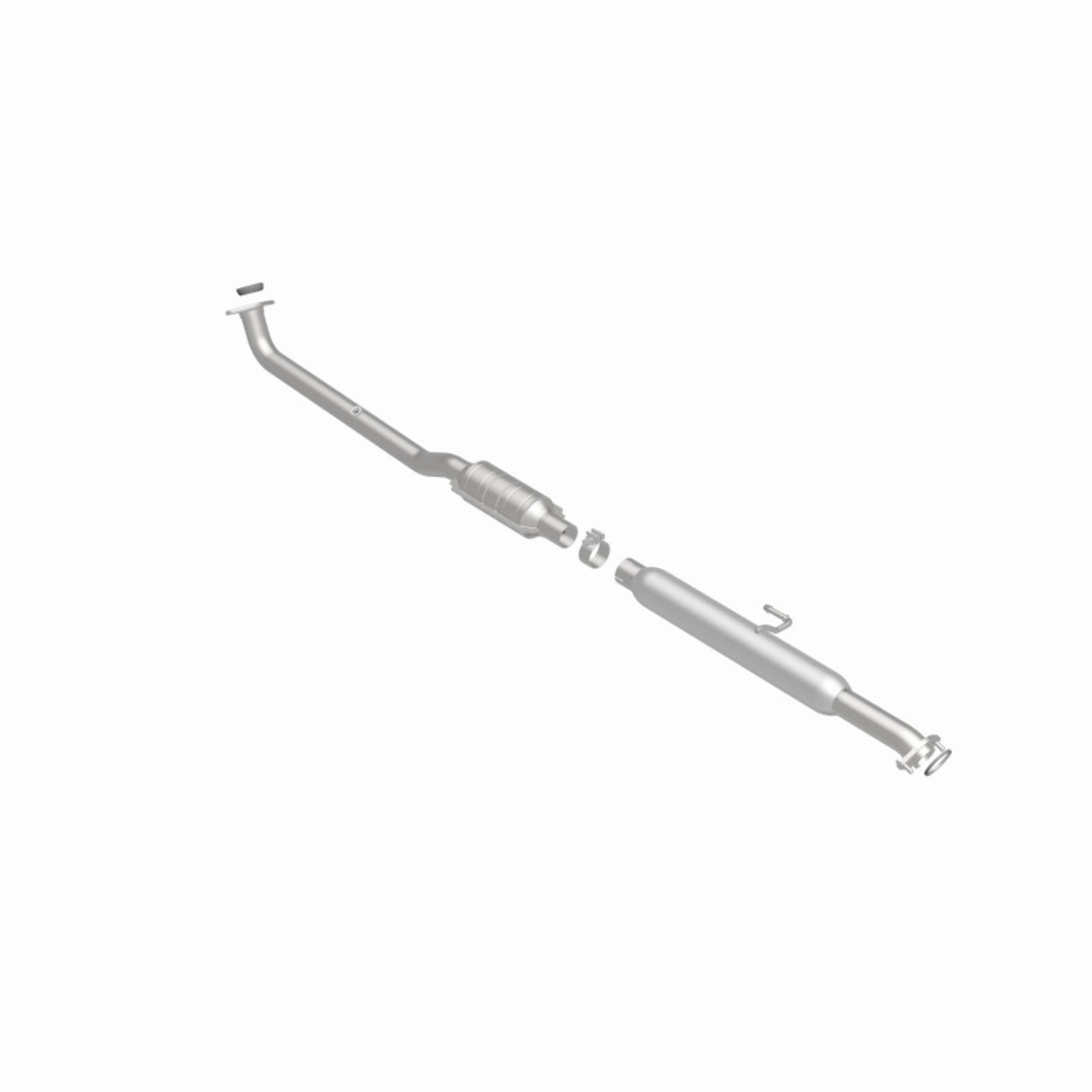 Magnaflow Conv DF 2012-2014 CAMRY 2.5L Underbody - 52095